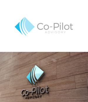 Logo Design by trufya for Co-Pilot Advisory | Design: #11610392