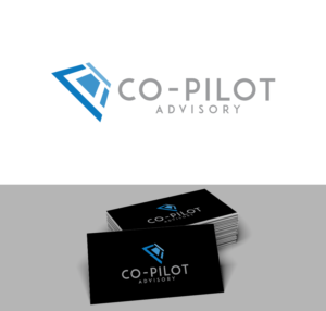 Logo Design by trufya for Co-Pilot Advisory | Design: #11610543