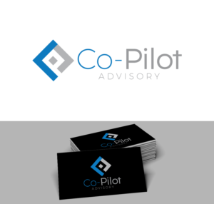 Logo Design by trufya for Co-Pilot Advisory | Design: #11610704