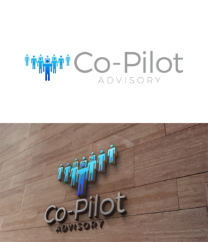 Logo Design by trufya for Co-Pilot Advisory | Design: #11653091