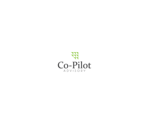 Logo Design by Rabbit for Co-Pilot Advisory | Design: #11602016