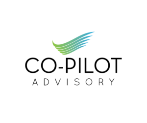 Logo Design by isabel.paoli for Co-Pilot Advisory | Design: #11519691
