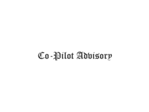 Logo Design by rabinson for Co-Pilot Advisory | Design: #11598471