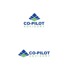 Logo Design by TB Designs for Co-Pilot Advisory | Design: #11513550