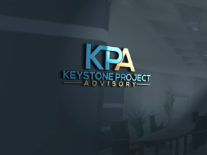 Logo Design by DESIGN Services JK for Keystone Project Advisory | Design: #11562560