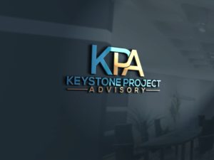 Logo Design by DESIGN Services JK for Keystone Project Advisory | Design: #11562569