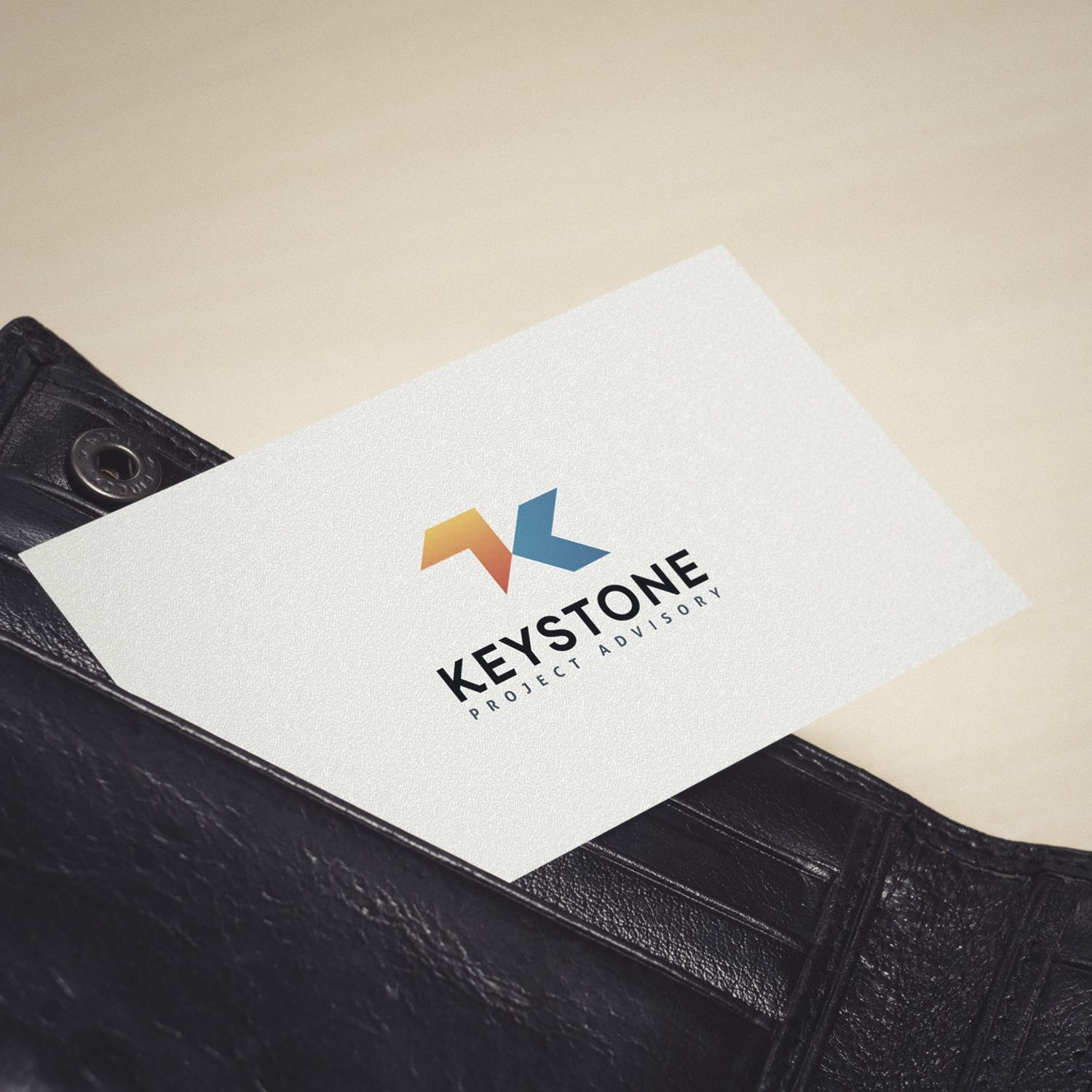 Logo Design by Siltan for Keystone Project Advisory | Design #11583532