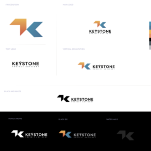 Logo Design by Siltan for Keystone Project Advisory | Design: #11589831