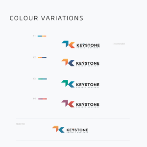 Logo Design by Siltan for Keystone Project Advisory | Design: #11590075