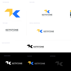 Logo Design by Siltan for Keystone Project Advisory | Design: #11591341
