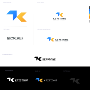 Logo Design by Siltan for Keystone Project Advisory | Design: #11601827