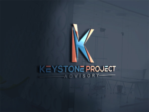 Logo Design by Mehedi Hasan ™ for Keystone Project Advisory | Design: #11505198