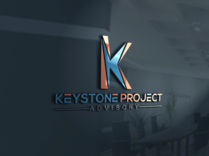 Logo Design by Mehedi Hasan ™ for Keystone Project Advisory | Design: #11505199