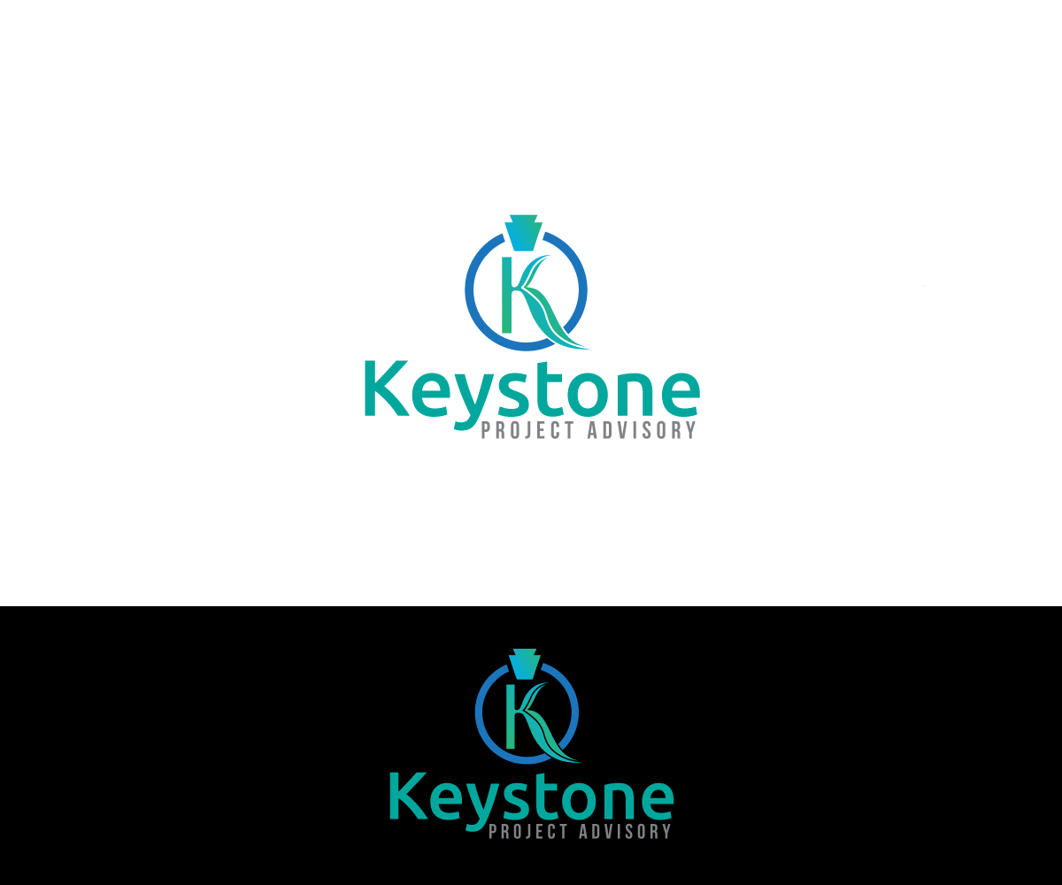 Logo Design by sonym for Keystone Project Advisory | Design #11518990