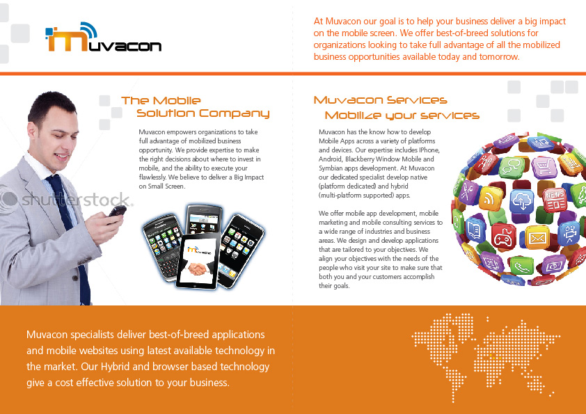 Brochure Design by grafik8 for this project | Design #493721