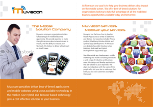 Brochure Design by grafik8 for this project | Design: #493721