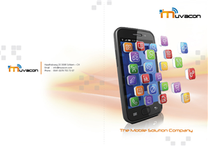 Brochure Design by grafik8 for this project | Design: #495139