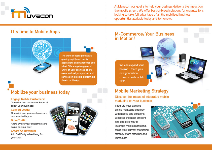 Brochure Design by grafik8 for this project | Design #496635