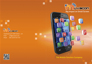 Brochure Design by grafik8 for this project | Design: #499809