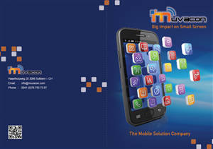 Brochure Design by grafik8 for this project | Design: #501006