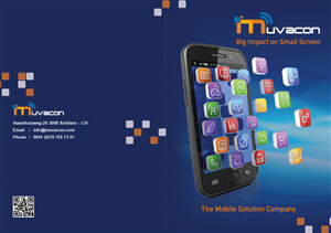 Brochure Design by grafik8 for this project | Design: #504039