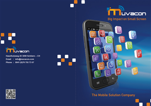 Brochure Design by grafik8 for this project | Design: #504238