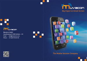 Brochure Design by grafik8 for this project | Design: #505575