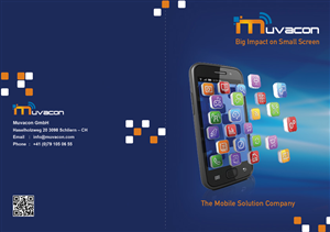 Brochure Design by grafik8 for this project | Design: #512810