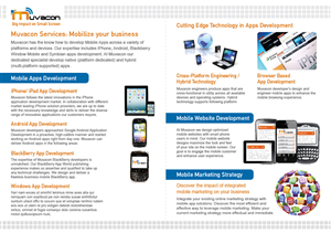 Brochure Design by grafik8 for this project | Design: #512862