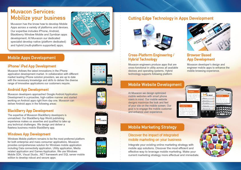Brochure Design by grafik8 for this project | Design #515699