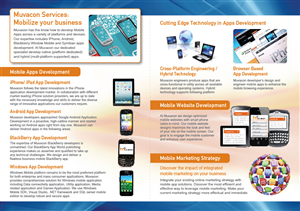 Brochure Design by grafik8 for this project | Design: #515699