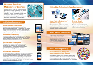 Brochure Design by grafik8 for this project | Design: #516745