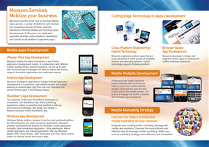 Brochure Design by grafik8 for this project | Design: #516759