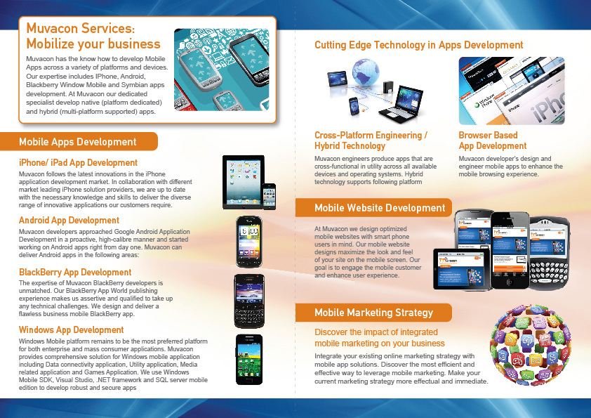 Brochure Design by grafik8 for this project | Design #516778