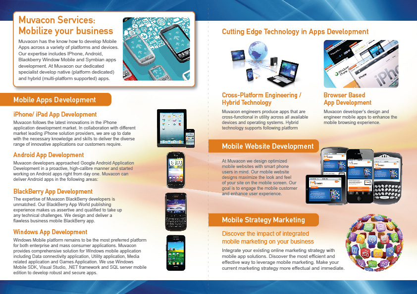Brochure Design by grafik8 for this project | Design #518190