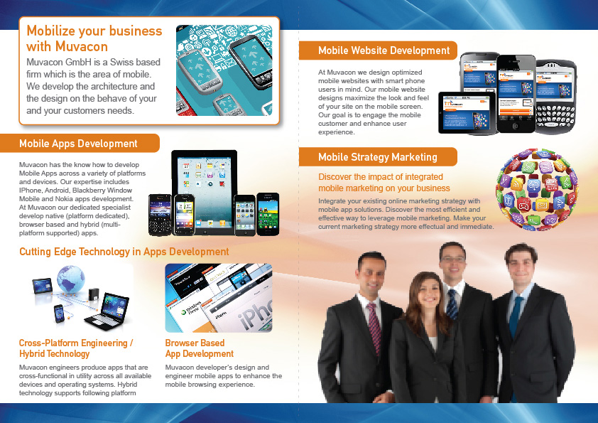Brochure Design by grafik8 for this project | Design #519165