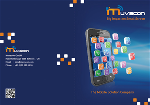 Brochure Design by grafik8 for this project | Design: #526249