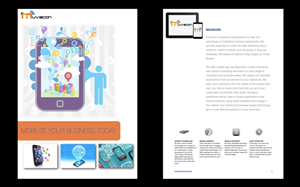 Brochure Design by madhurdutta