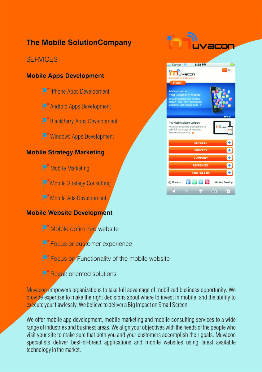 Brochure Design by adithya for this project | Design #518297