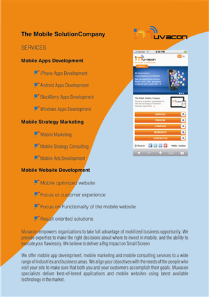 Brochure Design by adithya for this project | Design: #518297