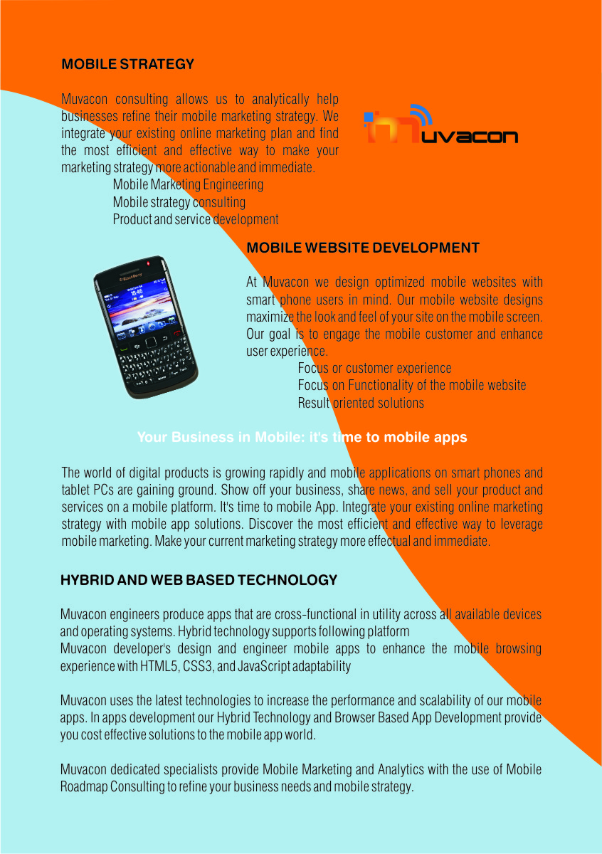 Brochure Design by adithya for this project | Design #518298