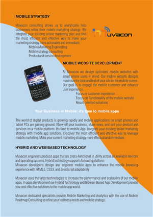 Brochure Design by adithya for this project | Design: #518298
