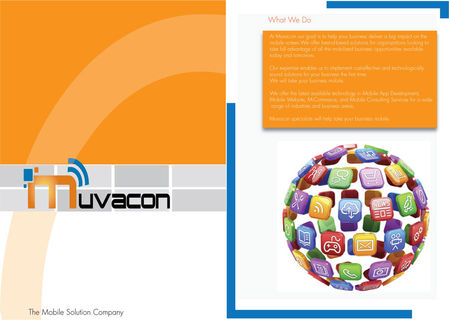 Brochure Design by Dawliet for this project | Design #493149