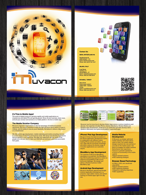 Brochure Design by Willip90 for this project | Design: #498727