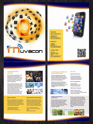 Brochure Design by Willip90 for this project | Design: #503578