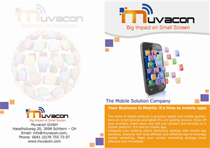 Brochure Design by Shwetha Rao