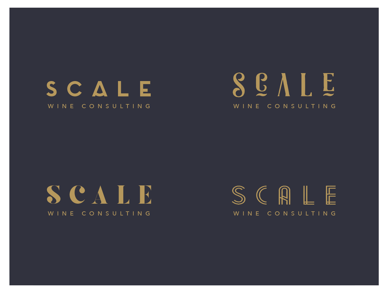 Diseño de Logo por wonderland para Scale Wine Group | Diseño #11525701