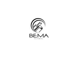 Bema + (global) | Logo Design by voltgain