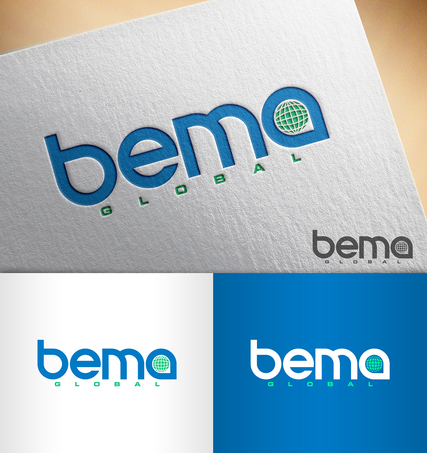 Logo Design by nivleik for BEMA | Design #11532234