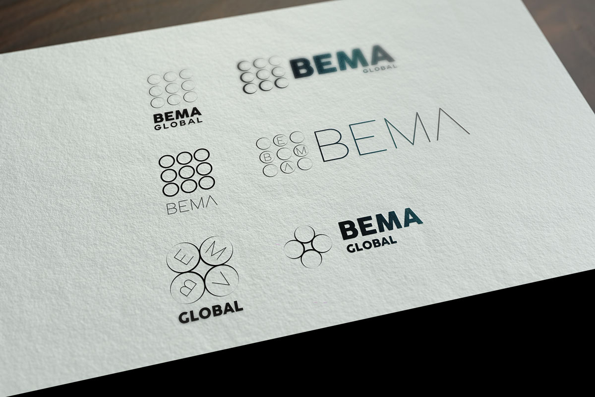 Logo Design by Buney for BEMA | Design #11579858